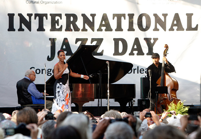 International Jazz Day Celebrations