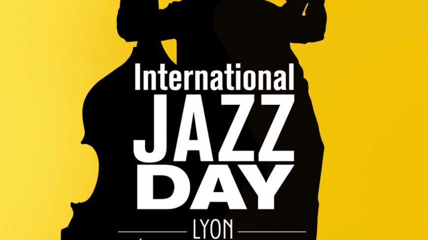 International Jazz Day Greetings Image