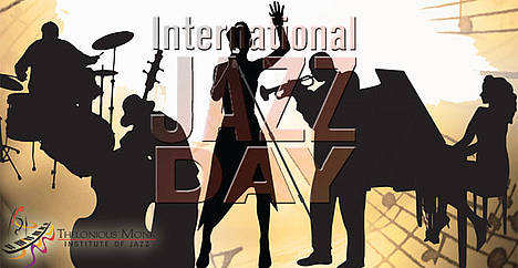 International Jazz Day Picture For Facebook