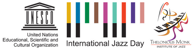 International Jazz Day UNESCO Header Image