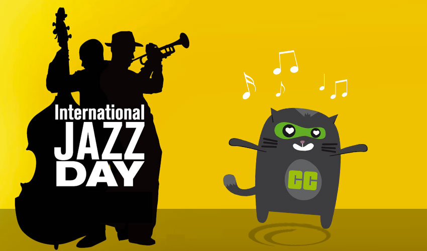 International Jazz Day Wishes Image