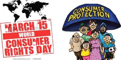 March 15 World Consumer Rights Day Consumer Protection