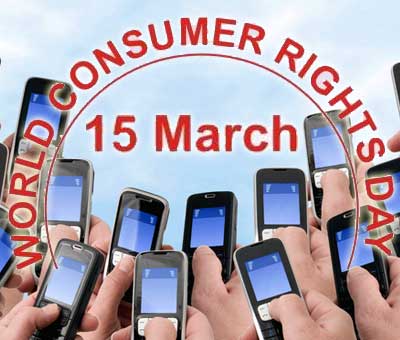 World Consumer Rights Day 15 March Picture