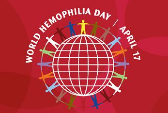 World Haemophilia Day April 17 2016