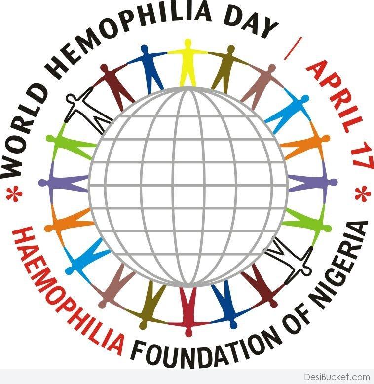 World Haemophilia Day April 17 Haemophilia Foundation Of Nigeria