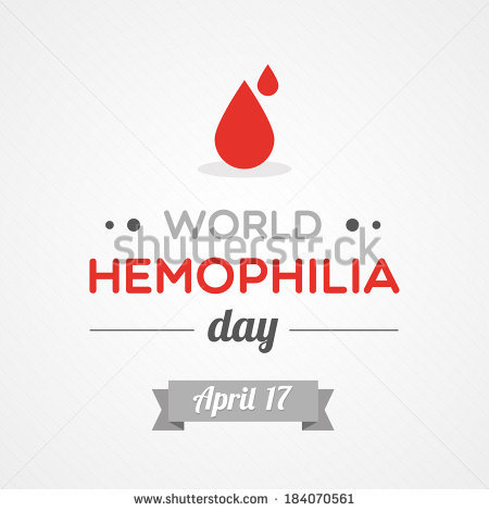 World Haemophilia Day April 17 Image