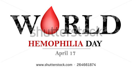 World Haemophilia Day April 17 Picture