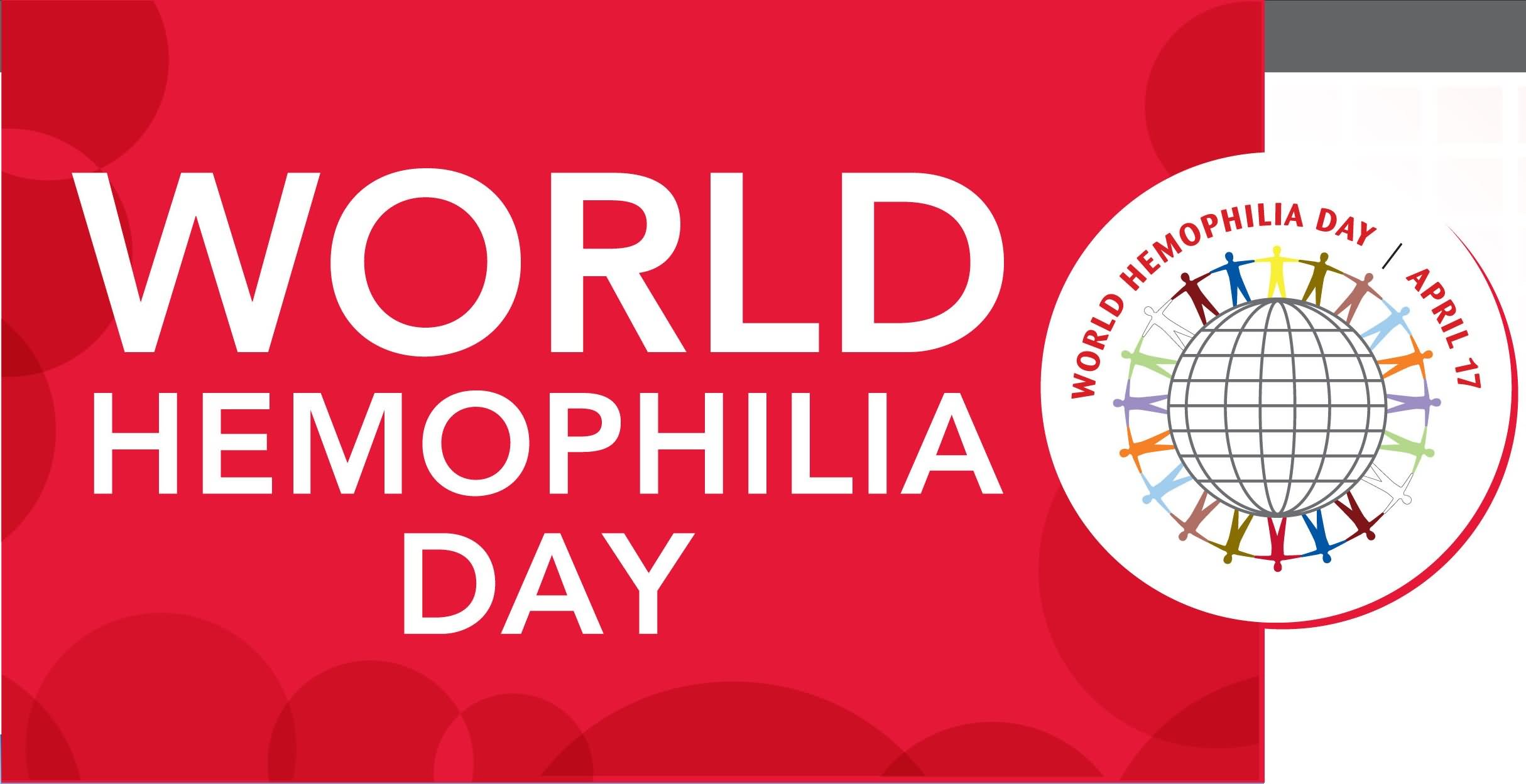 World Haemophilia Day