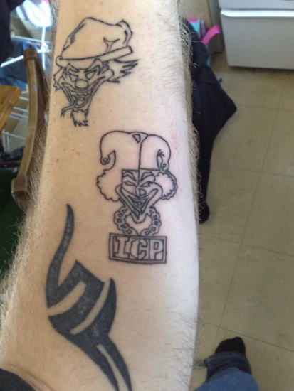 Cobra Whale on X: Should I Get My $ICP Tattoo Colored In? #ICPArmy   / X