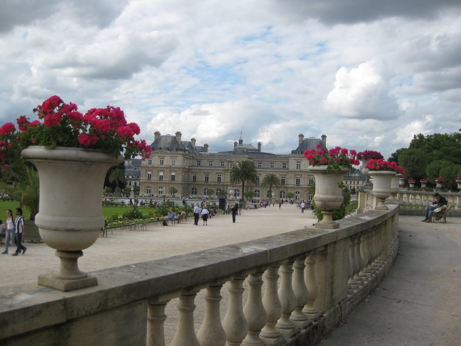 Jardin du Luxembourg, Paris Photo