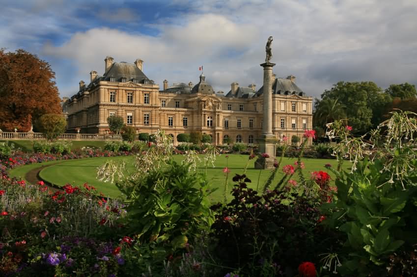 Jardin du Luxembourg, Paris