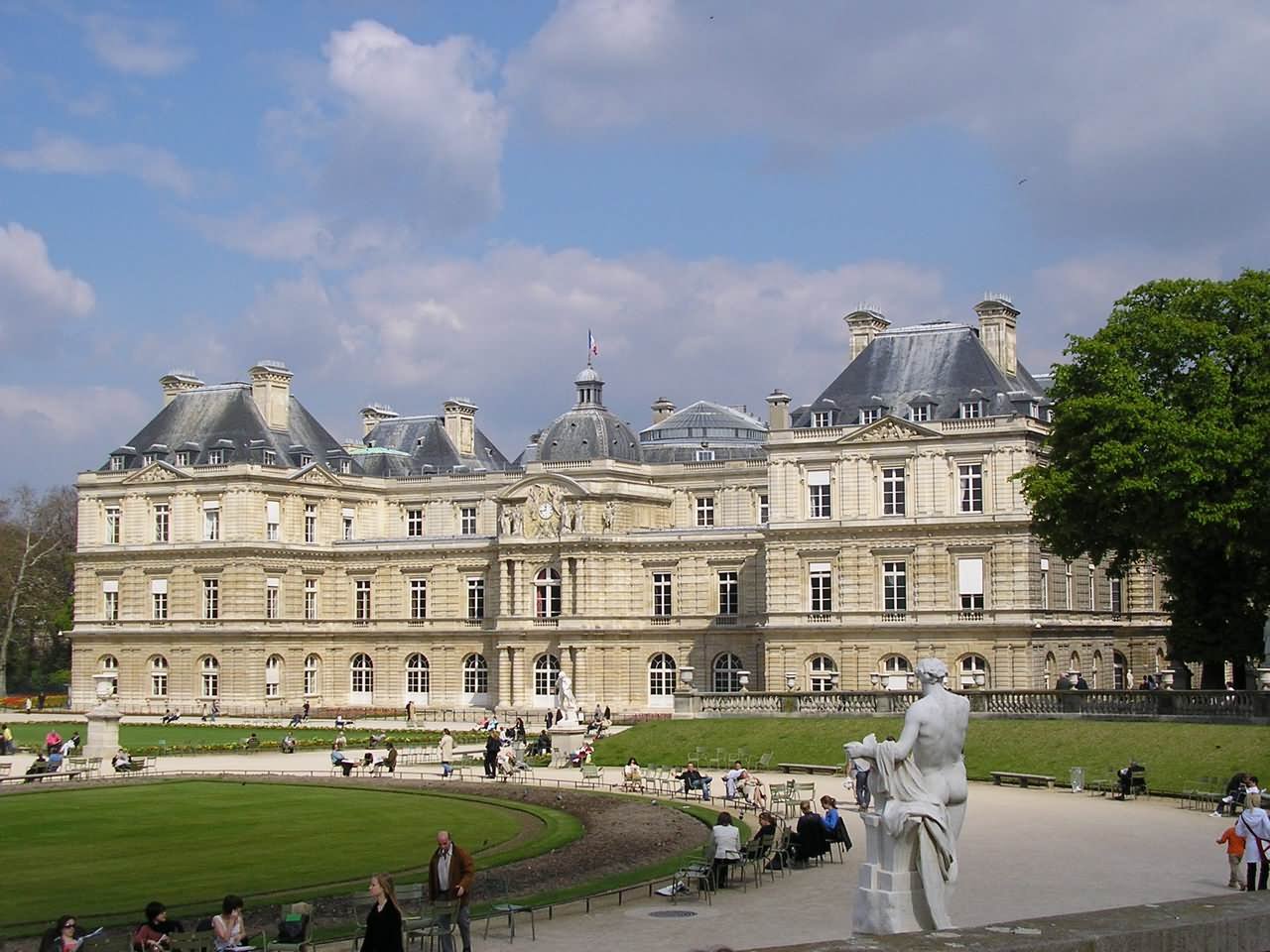 Jardin du Luxembourg Picture