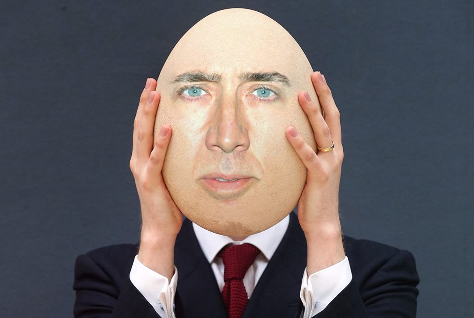 20+ Most Funniest Egg Head Pictures That Will Make You Laugh