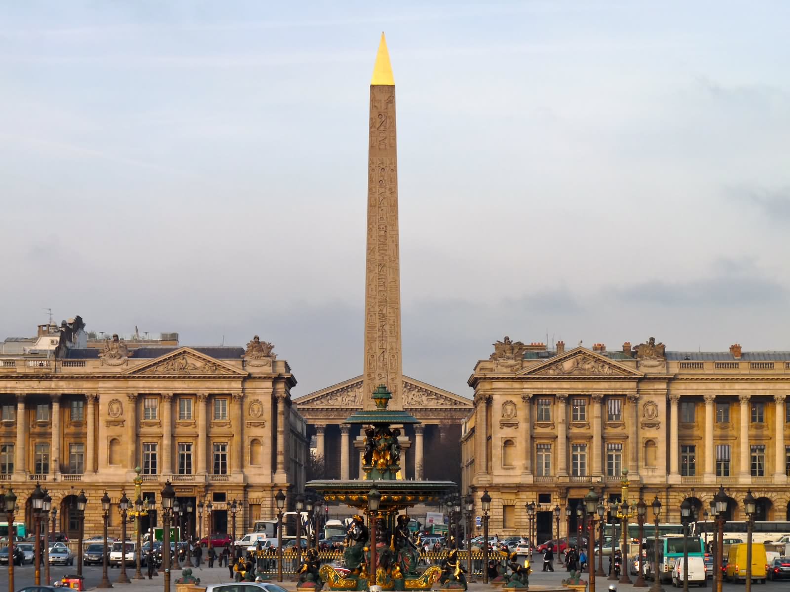 Place de la Concorde Paris