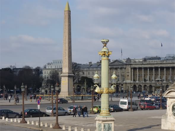 Place de la Concorde