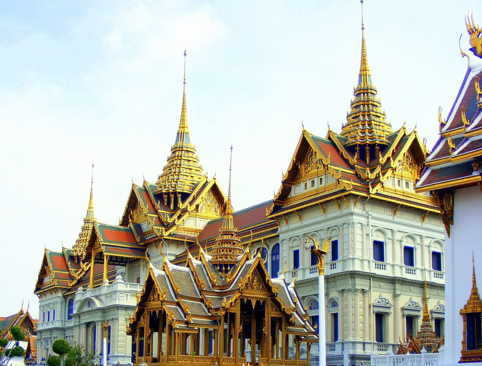 Grand Palace, Bangkok, Thailand Picture