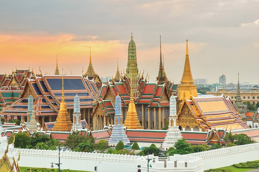 Grand Palace, Bangkok