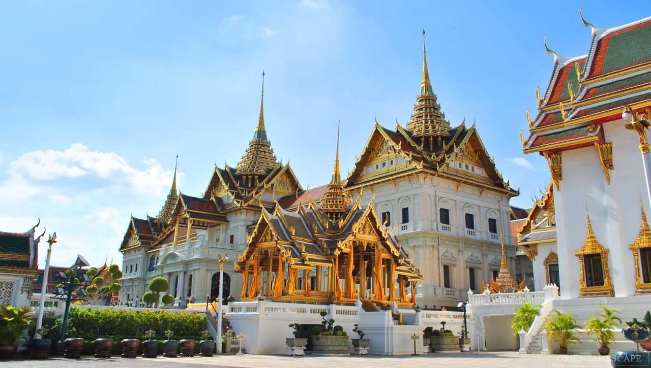 Grand Palace Beautiful Picture