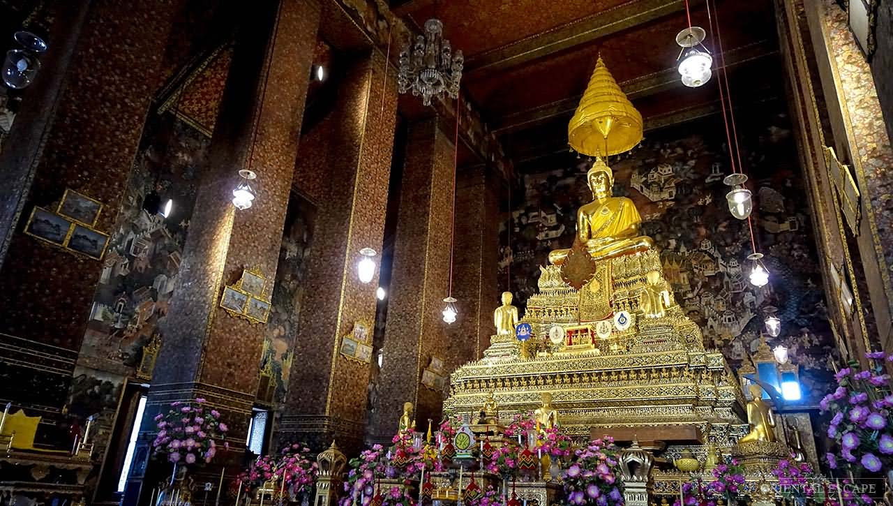 Grand Palace & Emerald Buddha Temple