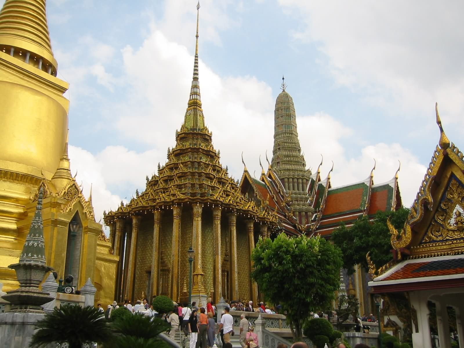 Grand Palace Inside Picture