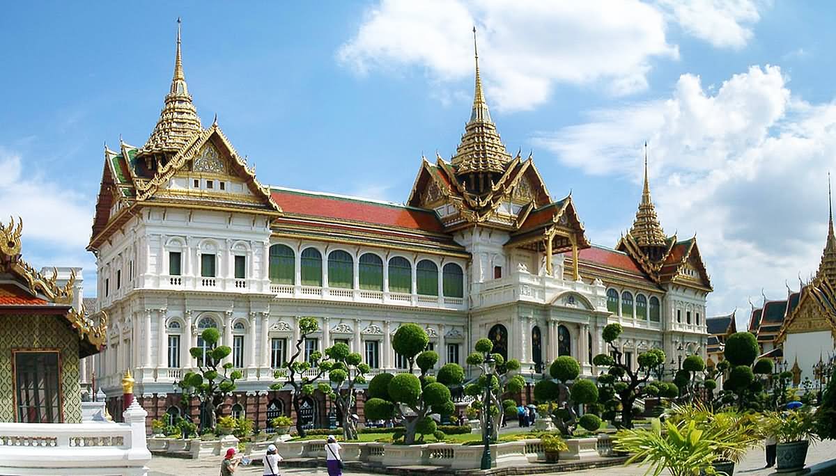 The Grand Palace Amazing Picture