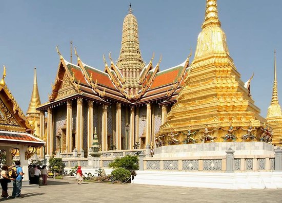 The Grand Palace, Thailand