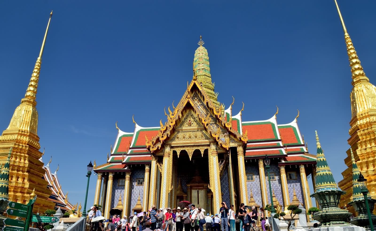 The Grand Palace