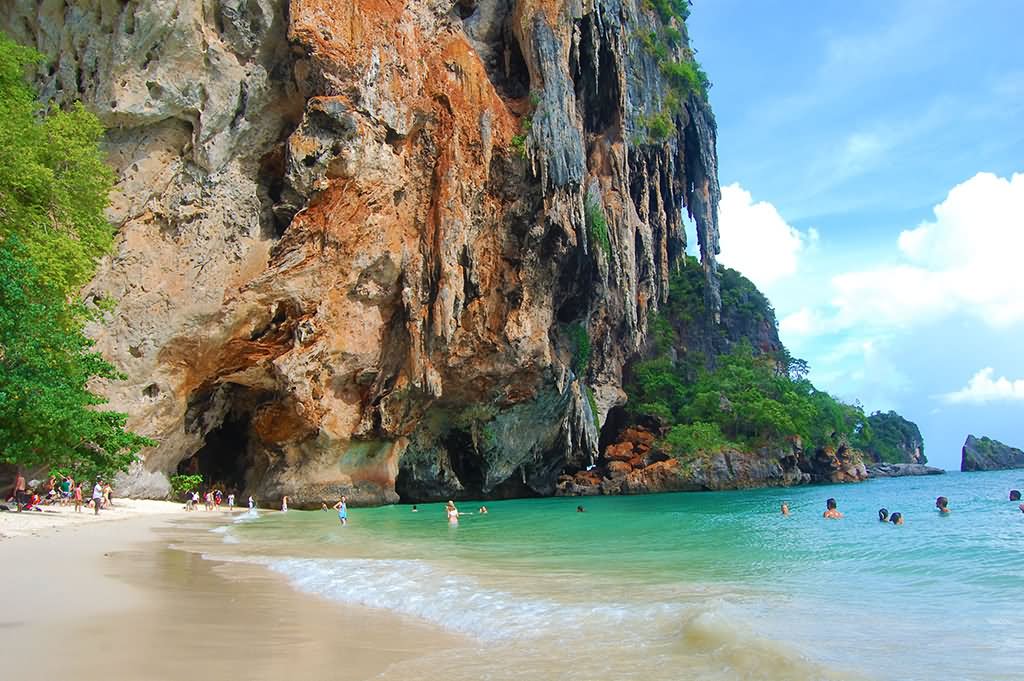 Adorable Railay Beach Picture