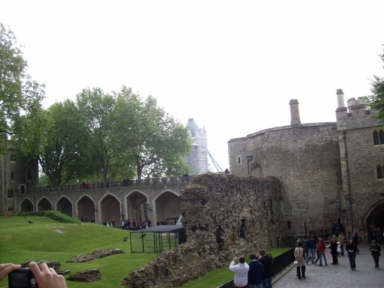 Inside The Tower Of London Picture