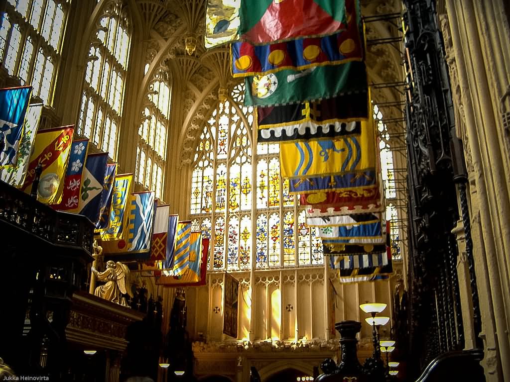 Inside Westminster Abbey Picture