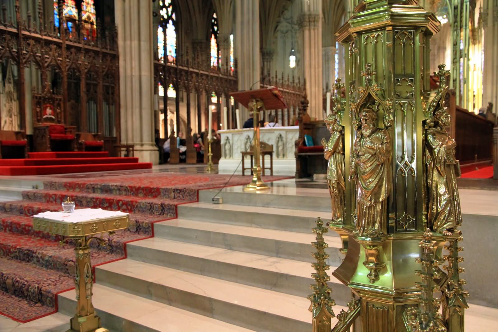 St. Patrick's Cathedral Beautiful Picture