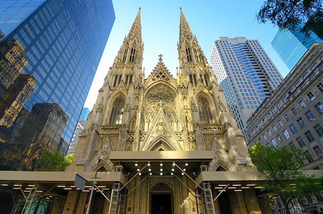 St. Patrick's Cathedral, Manhattan