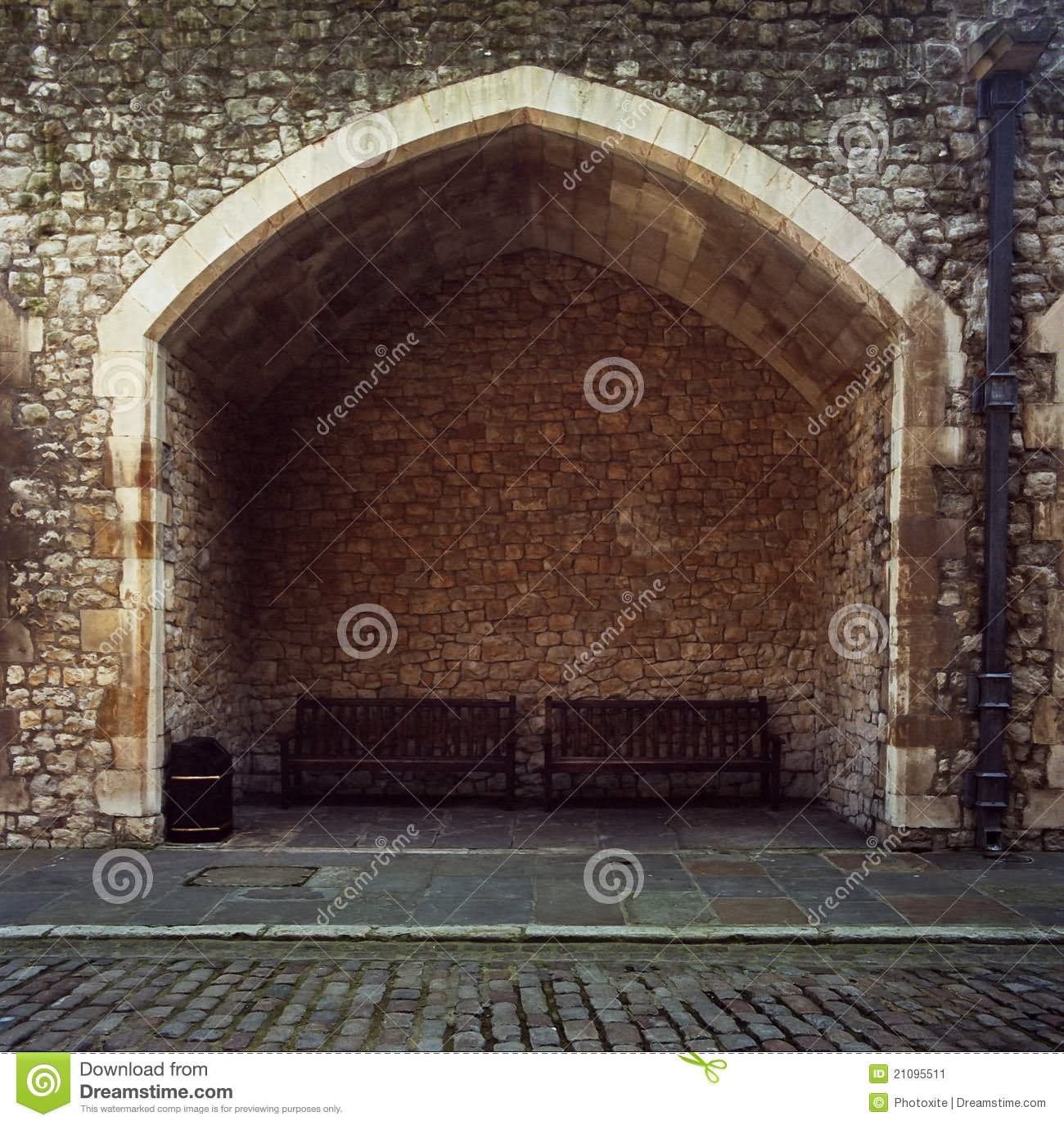 Tower Of London Inside Image