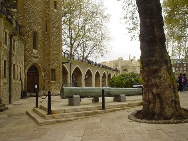 Amazing Tower Of London Inside Picture