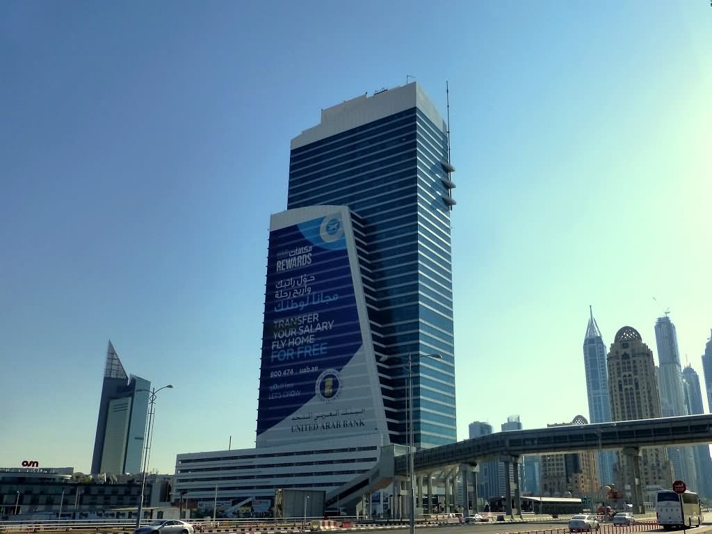 Concord Tower In Dubai