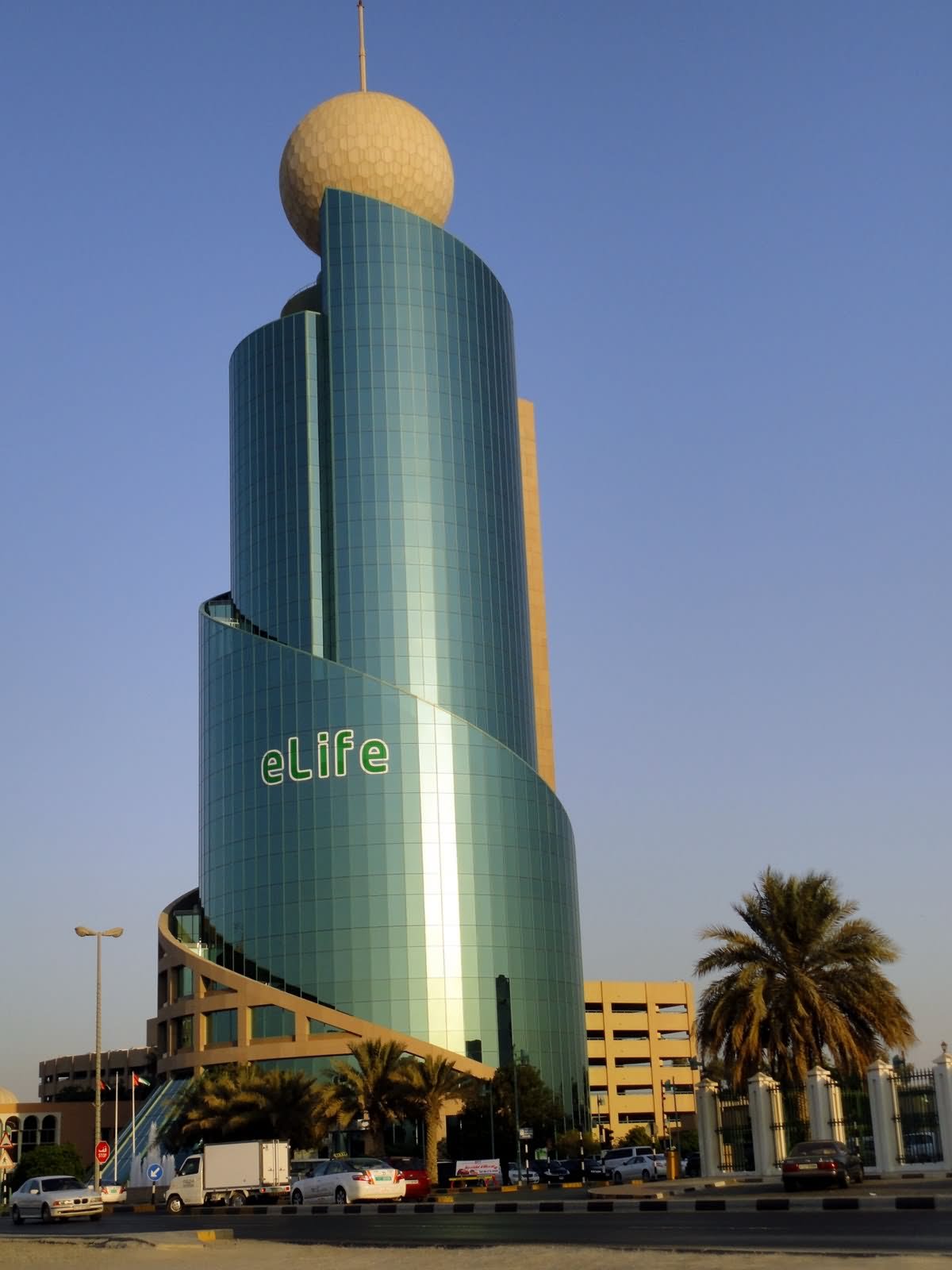 Etisalat Tower Picture