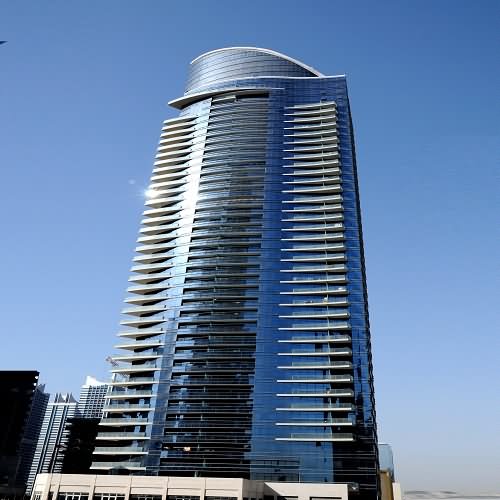 8 Most Beautiful Concord Tower, Dubai Pictures And Images