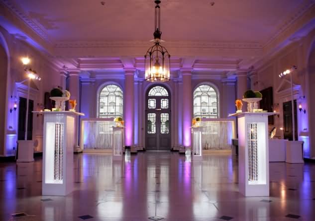 Seamen's Hall Inside Somerset House