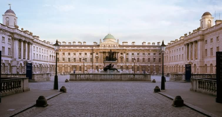 Somerset House Front Picture