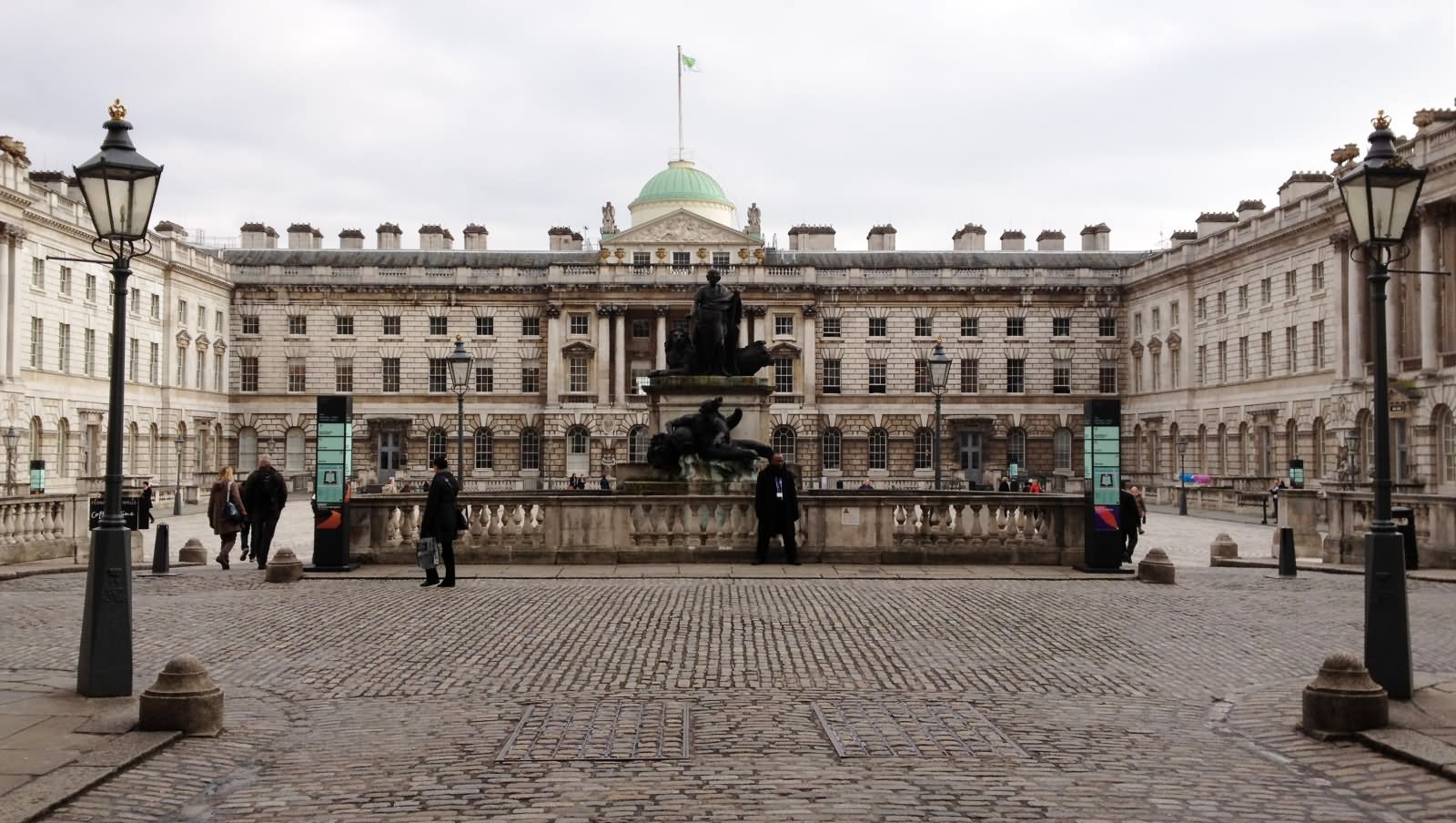 Somerset House Front View Image