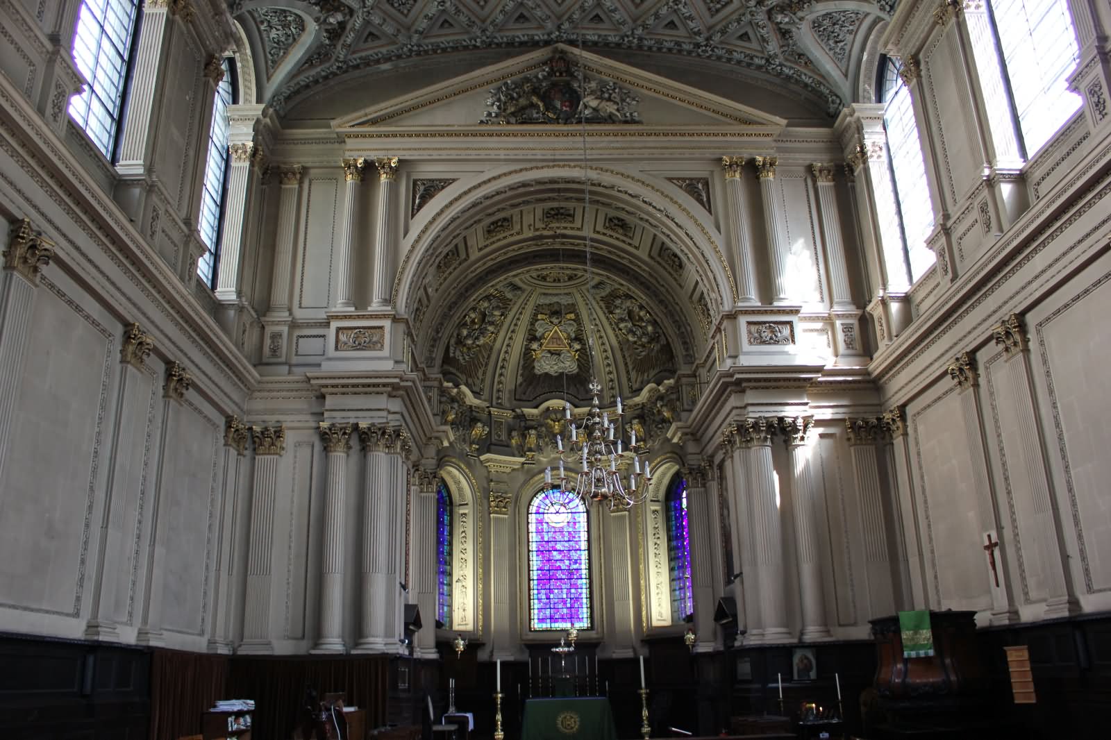 Somerset House Interior View Image