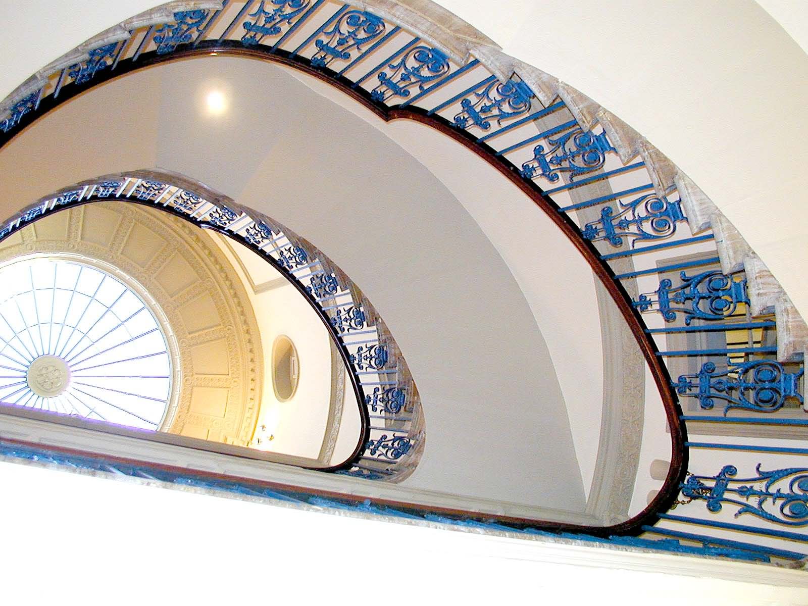 Staircase Inside Somerset House