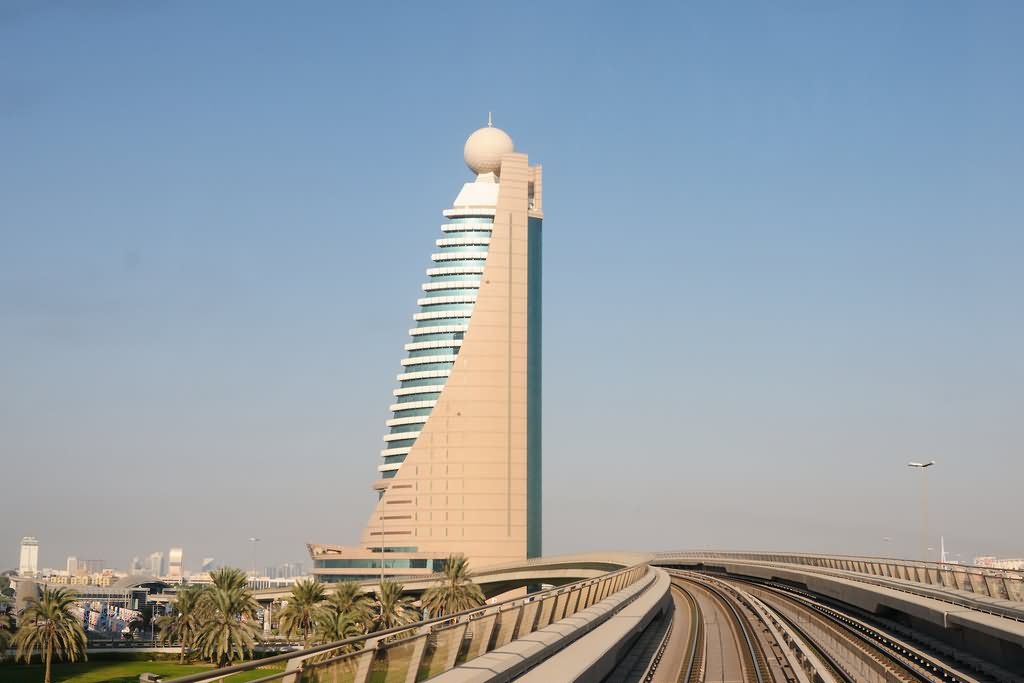 The Etisalat Tower 2 Picture