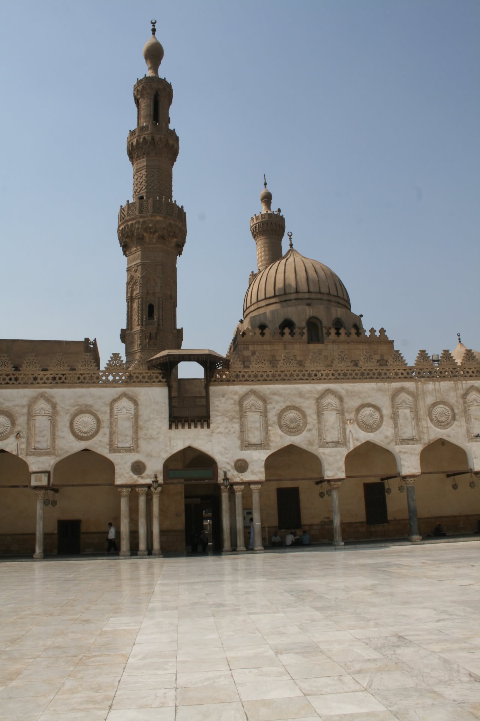 Al Azhar Mosque, Cairo Picture