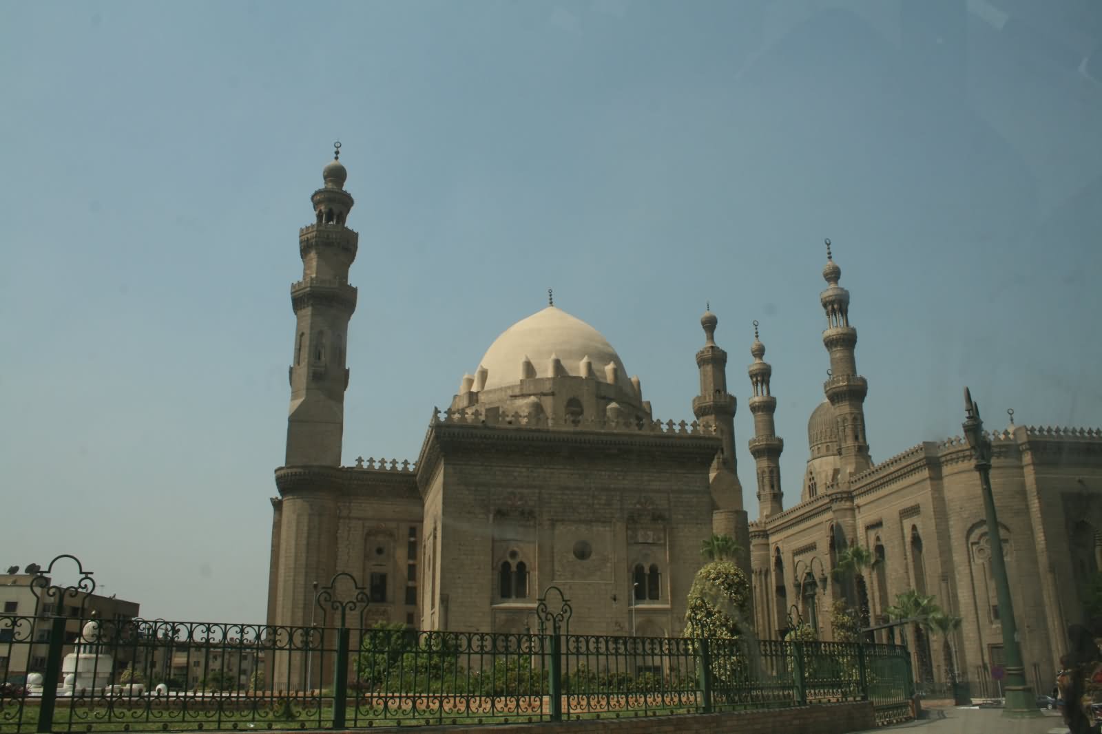 Al-Azhar Mosque, Cairo,Egypt