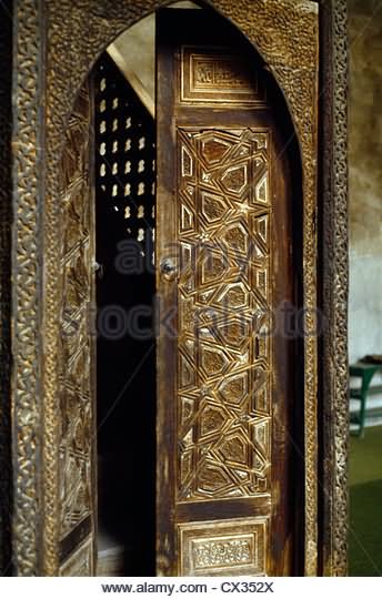 Al Azhar Mosque Interior Picture In Cairo