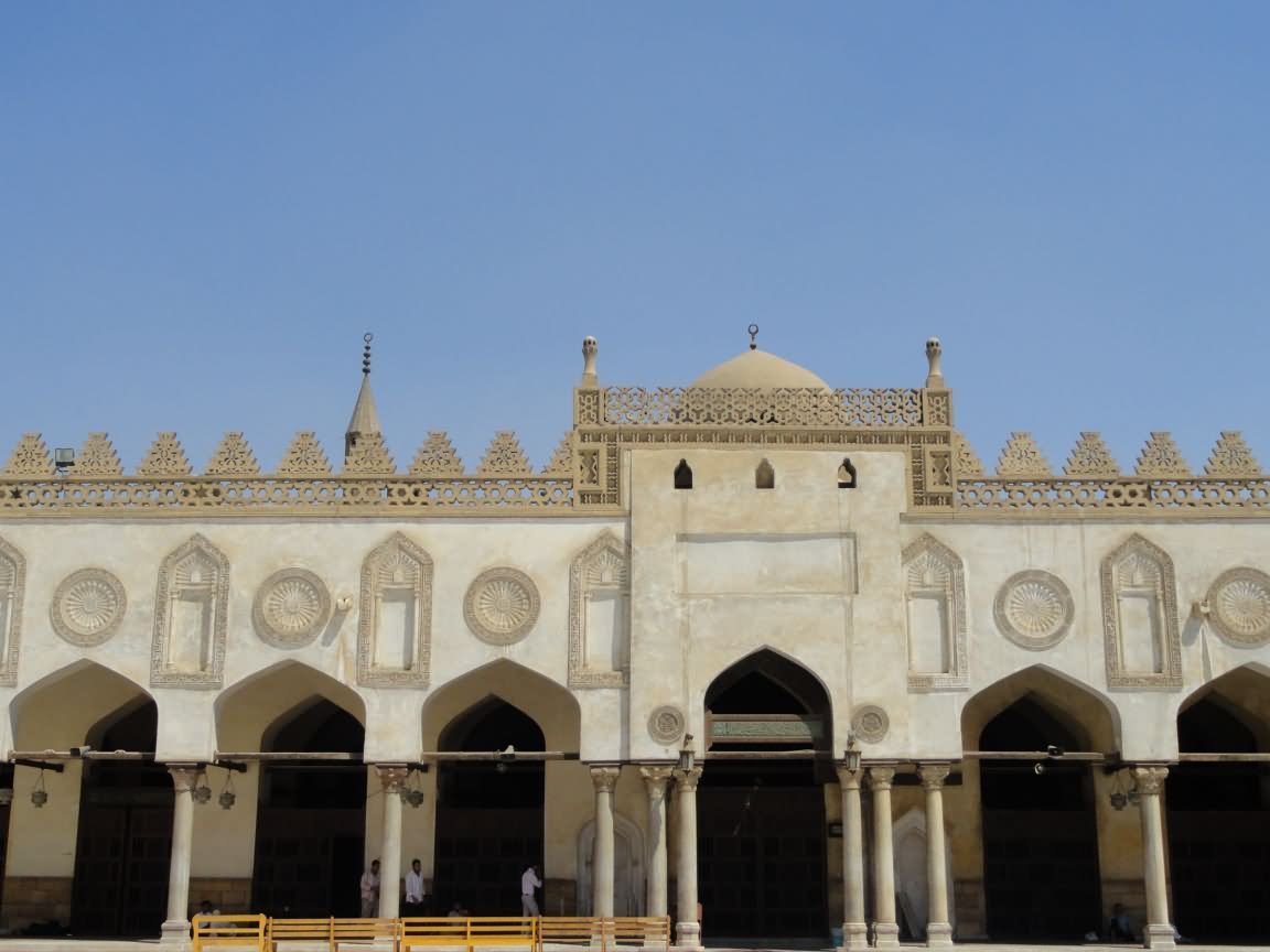 Al Azhar Mosque Picture