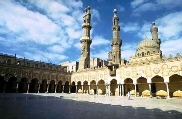 Al-Azhar Mosque Picture