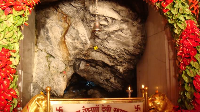 Shrine Of Mata Vaishno Devi