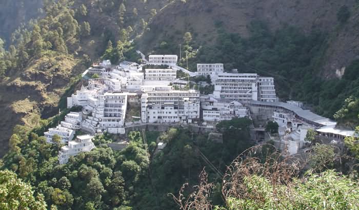 Vaishno Devi Temple Overview